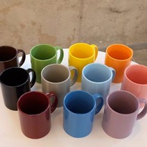 키친필일자 매직 머그 올컬러 (x 45개 묶음) 판촉용물잔 단체컵, 선택1:본상품선택, 단품