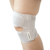 혁선생 바로새움 의료용 등산 무릎보호대 Knee H-02, Gray (L)