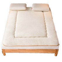 롤매트리스 가성비매트리스 학생 싱글 매트리스 침실 두꺼운 미끄럼 방지 편안한 통기성 다다미 더블 사이