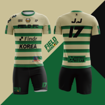 필드매니저 전사 축구 유니폼 운동복 FBBU-038