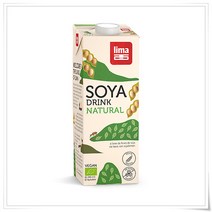 LIMA Soy vegetable drink 리마 소이 베지터블 드링크 1L 4개