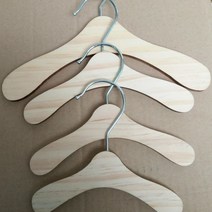 페로펫 원목 행거 옷걸이
