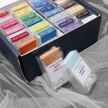 컬러블럭 프리미엄 캔들 염료 28색 고체 색소 낱개 세트, NB-11