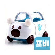 토이스타일 뽀로로와 친구들 카미카 택1, Free/뽀로로카미카_포비