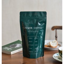 리원커피 게이샤 원두커피, 핸드드립, 200g