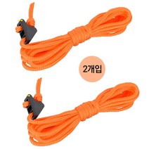 반고 가이라인 3m 타프스트링 스트링가드 타프줄 텐트줄 텐트끈, 단품