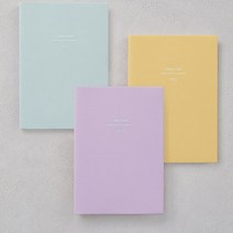 (2023 날짜형) 먼슬리 플래너 2023 B6/테이블토크 플래너, 크림