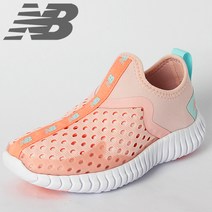 뉴발란스 주니어 아동화 POPRESPN핑크