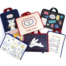 데코앤홈 로마네 지퍼파일 VER3 서류정리, 1개, 지퍼파일3(구미프렌즈)