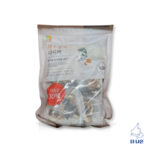 이미지 새우멸치 다시팩 16g X 30입, 단품