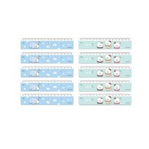 아이비스 직자 15cm CR12054, 30개, 랜덤발송