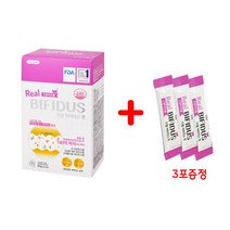 리얼비피더스 강아지 고양이 유산균, 캣 60g (2gX30포)+3포