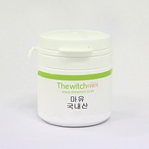 [더위치]마유 50ml / 말기름 (Horse Oil) - 정제