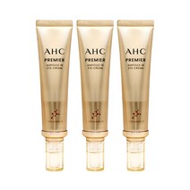 AHC 프리미어 앰플 인 아이크림 시즌11, 40ml, 3개