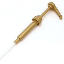 토라니 시럽 펌프, 단품