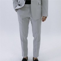 남자 사방 스판 데일리 맞춤형 슬랙스