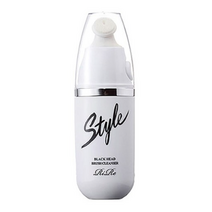리르 스타일 블랙헤드 브러쉬 클렌져, 7개, 20ml