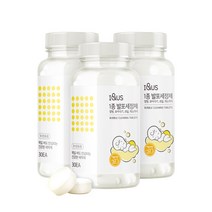 아이앤어스 1종 발포세정제, 120g, 3개