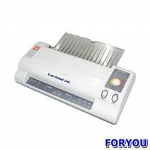 ForU113 4롤러 A4코팅기 이지라미 코팅지 코팅기 코팅기계 라미네이터 라미에이터