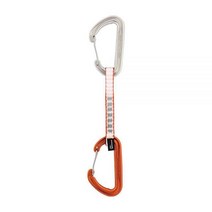 DMM 팬텀 퀵드로우 암벽등반 장비 클라이밍, Orange, 18cm
