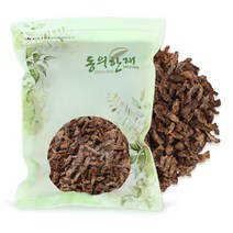 동의한재 중국산 건조 누에 600g, 1개