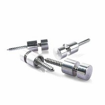 F9009 아트사인 볼트 벽고정용 4개입 액자볼트 4634 - (장식볼트/볼트형액자/필기도구/사무용품/문구/건강), 본상품선택