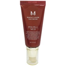미샤 M 퍼펙트 커버 비비 크림 SPF42 PA+++