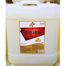 [NU] 주방 세제 골드퐁 13Kg 설거지 후드 청소 새재 업소 (NU 191011EA ), ※누리쿠팡▶ 1, ※누리쿠팡▶ 본상품선택