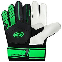 두바이_미니샵_썬버드 골키퍼 장갑 G-MAX 그린 글러브 축구용 용글러브 용장갑 충겹흡수 용보호 쿠션++mingpin*, $베스트선택**10호[XL]