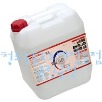 오일크린_18.75L/동식물기름때/공업용기름때제제거제