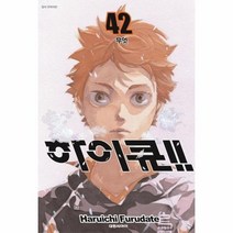 하이큐 42, 상품명