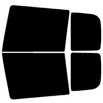 로톰 프리마 측면 썬팅필름, 프리마 (10년-현재), RTF-7S 25 (연함), 타타대우