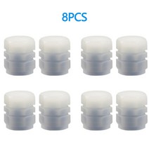 자동차 휠타이어세정제 휠자동차 타이어 야광 밸브 캡 전기 오토바이 커버 코어 일반 pur, 03 라벤더