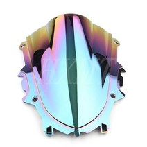 윈드스크린 YZF R25 R3 2020 연기 윈드 스크린 카울, 07 iridium