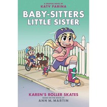 [그래픽노블] Baby-Sitters Little Sister Graphix 1-5선택구매, Baby-Sitters Little Graphix #2