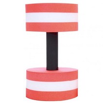 홈짐 DIY 워터 아령 EVA 바벨 피트니스 수영 운동 액세서리 덤벨 웨이트 페소 gimnasiosurf, [01] 파란