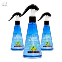 세제혁명 간편 얼룩제거제 250ml 3통 178348