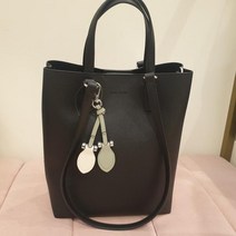 앤클라인(ANNEKLEIN) 앤클라인 트렌드한 투 핸들 겸용 토드백&숄더백xh0p, 22.5x28x10cm