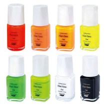 해동 HF-443 찌도료 찌코팅제 희석제, 검정, 1개