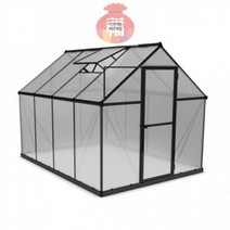 온실 홈스월드 조립식 소 폴리카보네이트 하우스 비닐하우스 무료방문조립, 03. 홈스월드 온실 하우스대