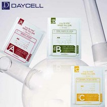 데이셀 닥터비타 비타민 마스크팩 25g/3종 택 1 (100% 순면 텐셀 시트), 2. 비타민 마스크 팩 B_수분진정
