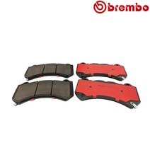 재규어 XJ 브렘보 브레이크 패드, All New XJ (10년~현재), 204PT / GTDi, 브렘보 앞패드+센서