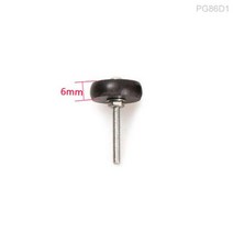 가죽공예공구세트 치즐 목타DIY 가죽 그라인딩 도구 전기 연마 비트 공예 가장자리 아치 그루브 슬리커 키, 05 No. 1 grinding head