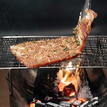 뼈없는 돼지갈비 포천이동갈비 돈왕구이 1kg 2~3인분, 돈왕구이2kg+선물가방