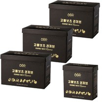 [오트리] 고메넛츠 리저브 100봉(봉당 30g)+쇼핑백 2장, 단품