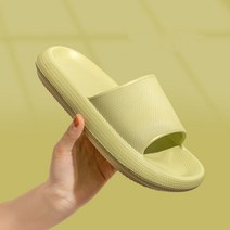 SUYAGAR 남녀공용 발편한 슬리퍼 커플 키높이 실내화