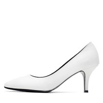 세라 SAERA 소가죽 스틸레토 베이직 펌프스 힐 7CM S20P416