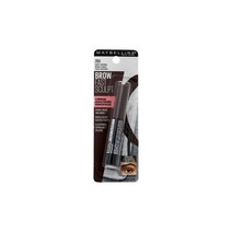 [Maybelline New York] 메이블린 뉴욕 브로우 패스트 스컬프 젤 아이브로우 마스카라 260 딥 브라운 2.75 ml