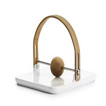 Sagaform Nature Collection Napkin Holder 7.5-Inch brown null, 1