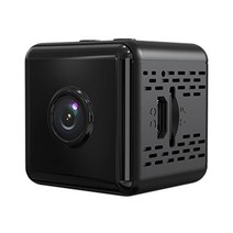실외 실내 현관 무선 cctv 감시카메라 가정용 초소형 1080p hd 비밀 ip 캠 무선 wifi 스마트 app2p 카메라 광각 모션 감지 음성 감시 캠코더 103, 카메라만
